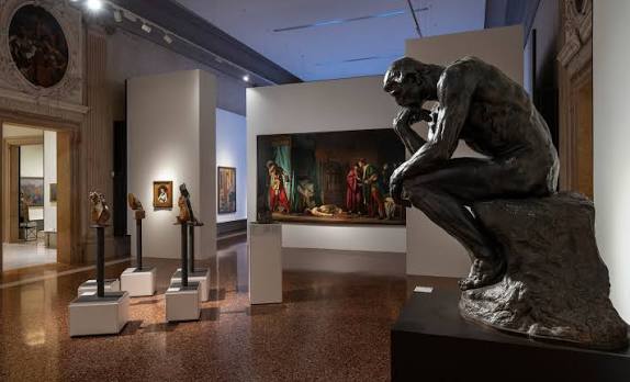 Ca' Pesaro – Galleria Internazionale d'Arte Moderna (Venezia)