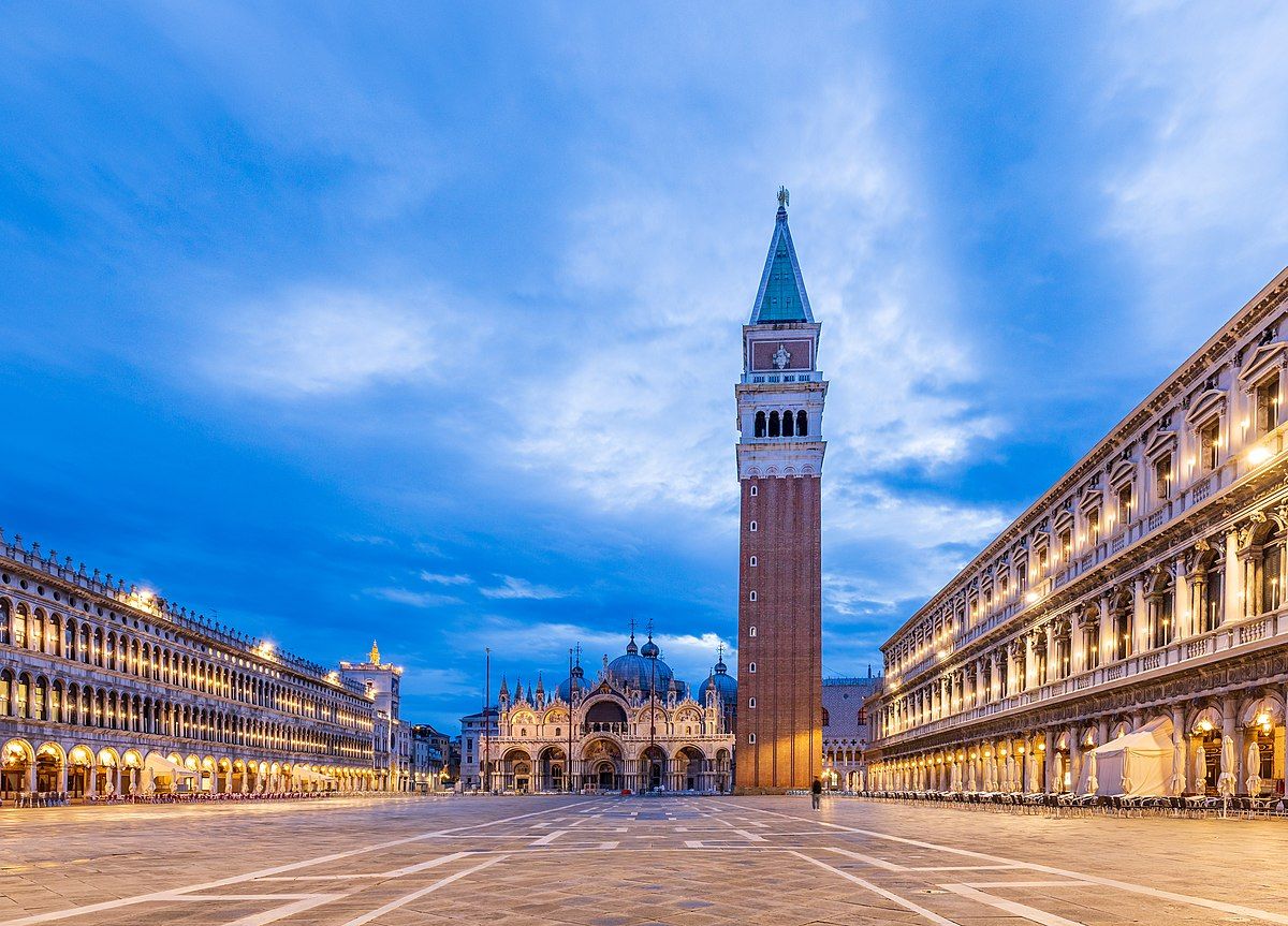 Piazza San Marco (Venezia)