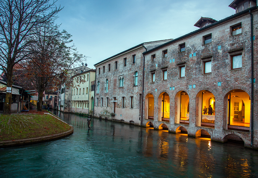 Ca' dei Carraresi Treviso