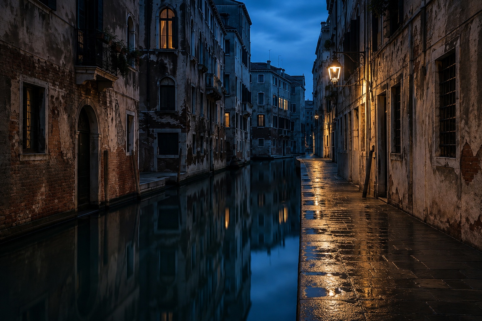 Venezia, anteprima dell'articolo pubblicato su Pagina Tre